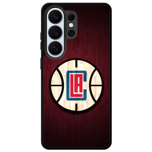 Los Angeles Clippers 04 Samsung Galaxy S26 Ultra Case