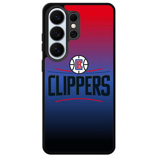 Los Angeles Clippers 03 Samsung Galaxy S26 Ultra Case