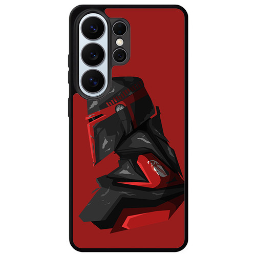 Mandalorian Star Wars Samsung Galaxy S26 Ultra Case
