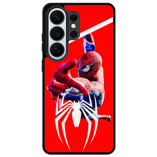 Marvel Spiderman Game Samsung Galaxy S26 Ultra Case