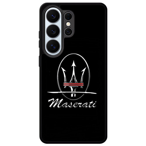 Maserati Car Logo Samsung Galaxy S26 Ultra Case