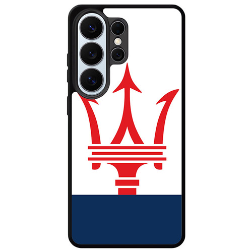 Maserati Logo 01 Samsung Galaxy S26 Ultra Case