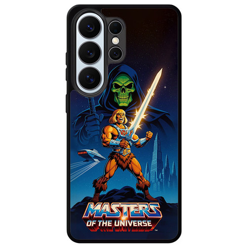 Masters of the Universe He man Samsung Galaxy S26 Ultra Case