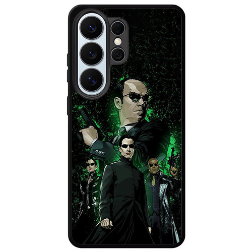 Matrix Samsung Galaxy S26 Ultra Case