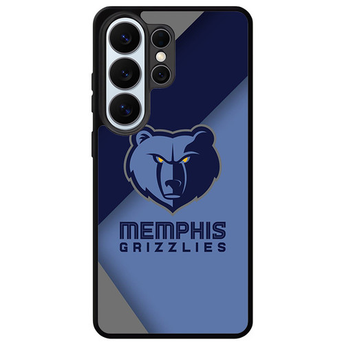 Memphis Grizzlies 01 Samsung Galaxy S26 Ultra Case