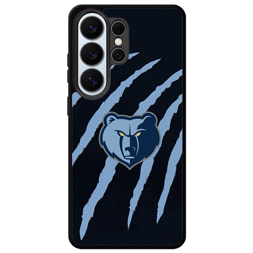 Memphis Grizzlies 02 Samsung Galaxy S26 Ultra Case