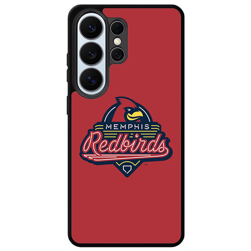 Memphis Redbirds 01 Samsung Galaxy S26 Ultra Case