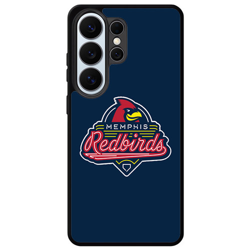 Memphis Redbirds 02 Samsung Galaxy S26 Ultra Case