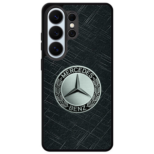 Mercedes Benz Logo Samsung Galaxy S26 Ultra Case