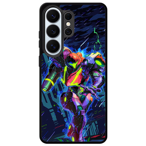 Metroid Dread The Phazon Pulse Samsung Galaxy S26 Ultra Case