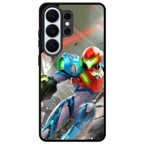 Metroid Dread Samsung Galaxy S26 Ultra Case
