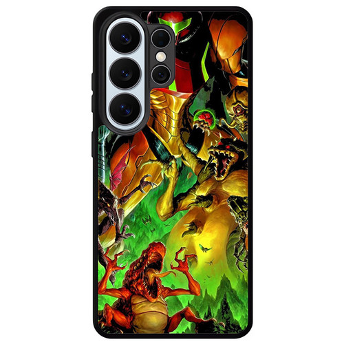 Metroid Extinction Event Samsung Galaxy S26 Ultra Case