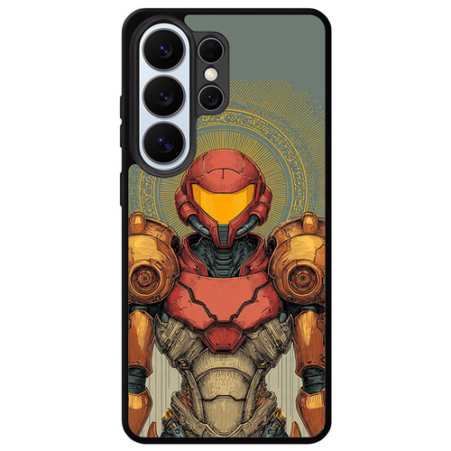 Metroid Samus Maiden Samsung Galaxy S26 Ultra Case