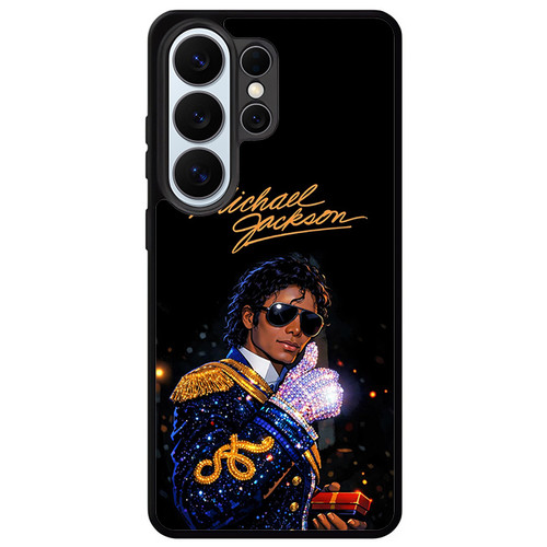 Michael Jackson Samsung Galaxy S26 Ultra Case