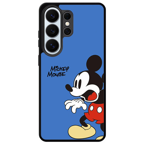 Mickey Mouse Out of the Blue Samsung Galaxy S26 Ultra Case