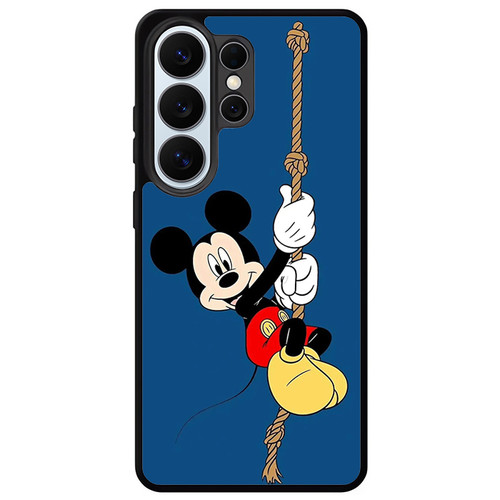 Mickey Mouse Swingin Samsung Galaxy S26 Ultra Case