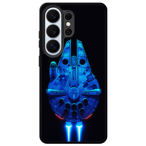 Millennium Falcon Star Wars Samsung Galaxy S26 Ultra Case