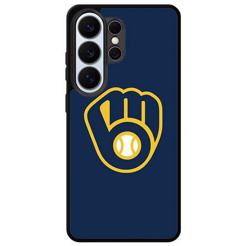 Milwaukee Brewers 04 Samsung Galaxy S26 Ultra Case