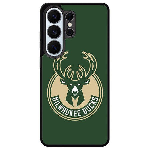 Milwaukee Bucks 02 Samsung Galaxy S26 Ultra Case