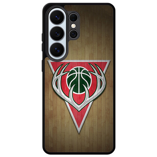 Milwaukee Bucks 03 Samsung Galaxy S26 Ultra Case