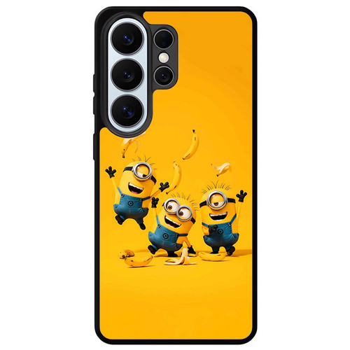 Minions Banana Fever Samsung Galaxy S26 Ultra Case