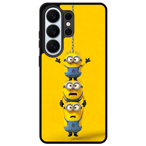 Minions Kevin Stuart and Bob Samsung Galaxy S26 Ultra Case