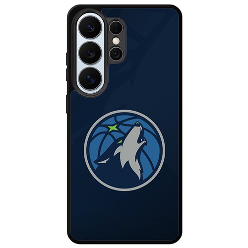 Minnesota Timberwolves 02 Samsung Galaxy S26 Ultra Case