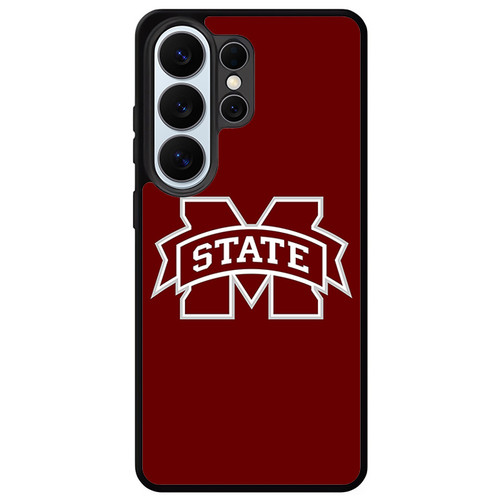 Mississippi State Bulldogs 02 Samsung Galaxy S26 Ultra Case