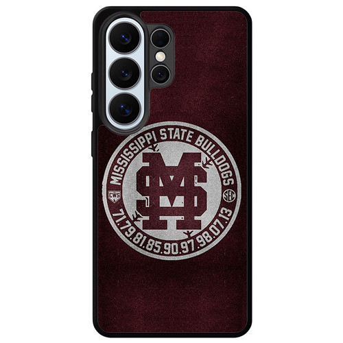 Mississippi State Bulldogs 06 Samsung Galaxy S26 Ultra Case