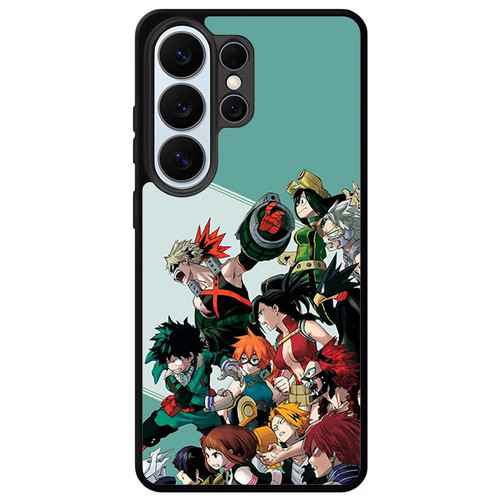 My Hero Academia Class 01A Samsung Galaxy S26 Ultra Case