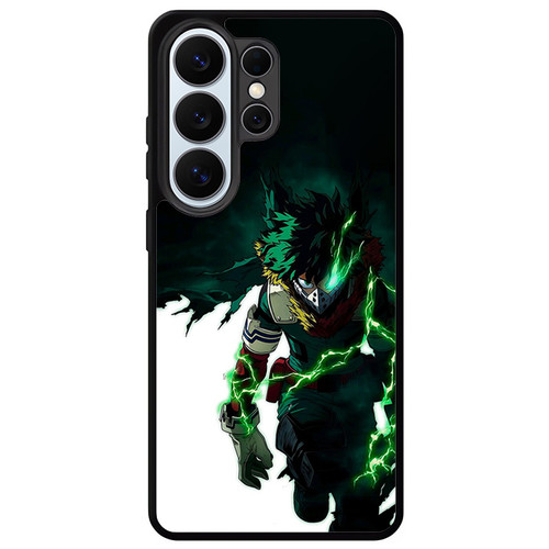 My Hero Academia Dark Deku Samsung Galaxy S26 Ultra Case
