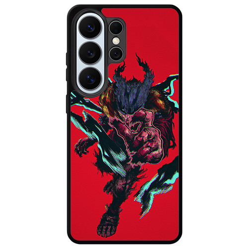 My Hero Academia Midoriya In Red Samsung Galaxy S26 Ultra Case