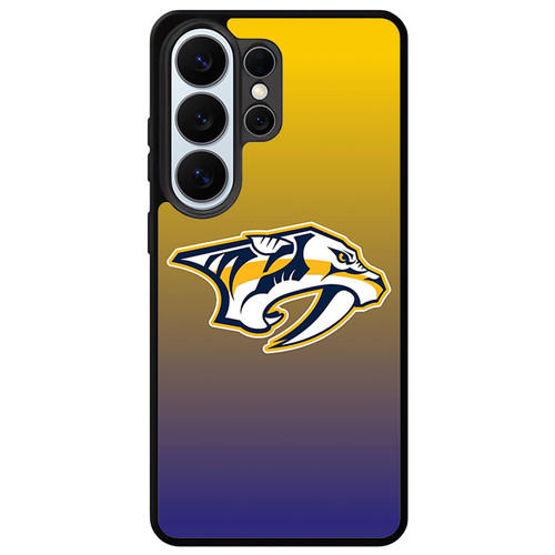 Nashville Predators 01 Samsung Galaxy S26 Ultra Case