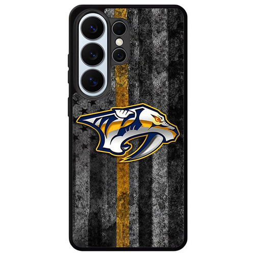 Nashville Predators 04 Samsung Galaxy S26 Ultra Case