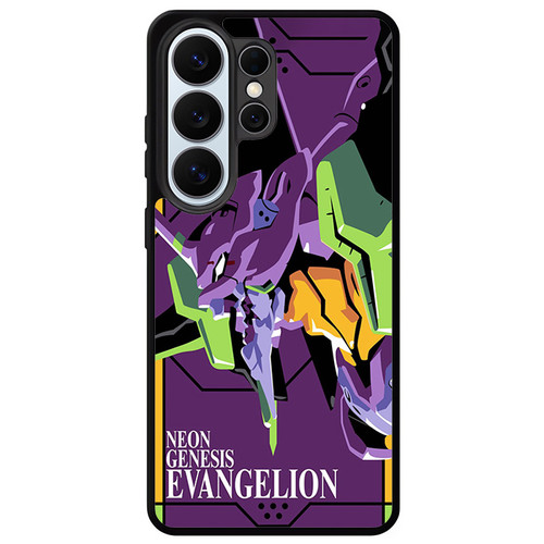 Neon Genesis Evangelion The Beast Within Samsung Galaxy S26 Ultra Case