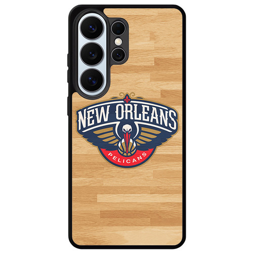 New Orleans Pelicans 02 Samsung Galaxy S26 Ultra Case
