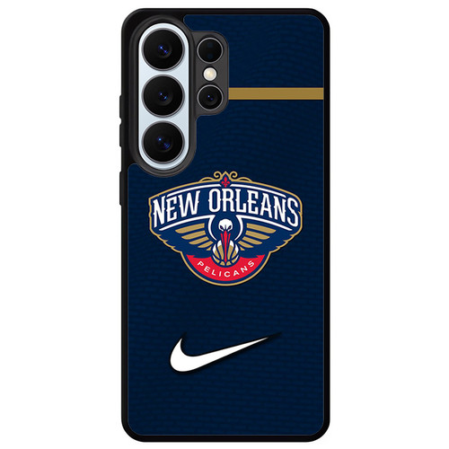 New Orleans Pelicans 03 Samsung Galaxy S26 Ultra Case