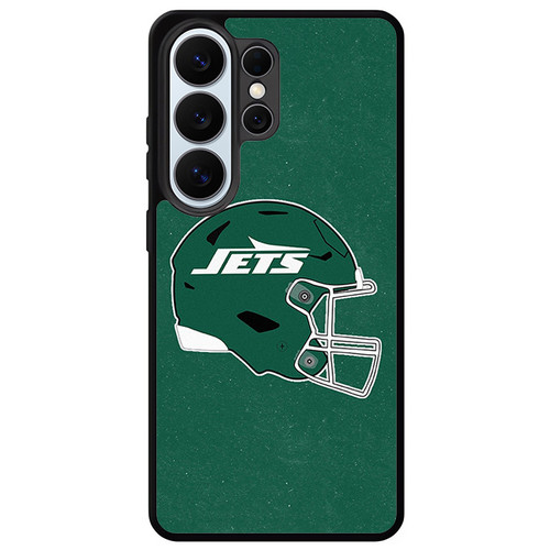 New York Jets Iron Wing Samsung Galaxy S26 Ultra Case