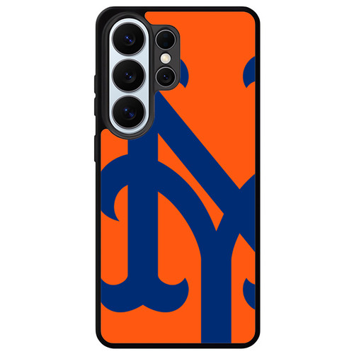 New York Mets Team 01 Samsung Galaxy S26 Ultra Case