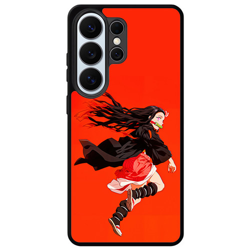 Nezuko Demon Slayer Samsung Galaxy S26 Ultra Case