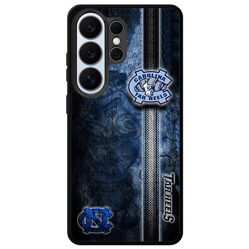 North Carolina Tar Heels 04 Samsung Galaxy S26 Ultra Case