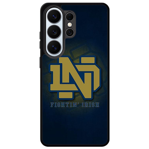 Notre Dame Fighting Irish 04 Samsung Galaxy S26 Ultra Case