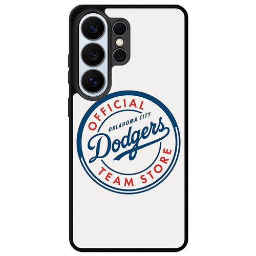 Oklahoma City Dodgers 02 Samsung Galaxy S26 Ultra Case
