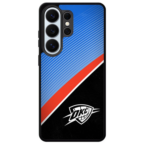 Oklahoma City Thunder 03 Samsung Galaxy S26 Ultra Case