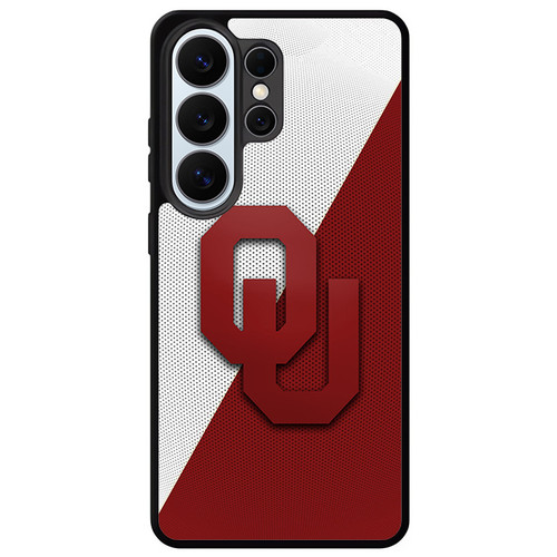 Oklahoma Sooner 02 Samsung Galaxy S26 Ultra Case