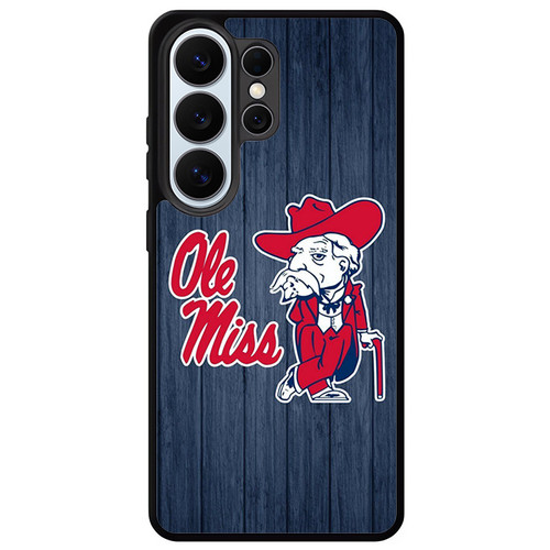 Ole Miss Rebels 02 Samsung Galaxy S26 Ultra Case
