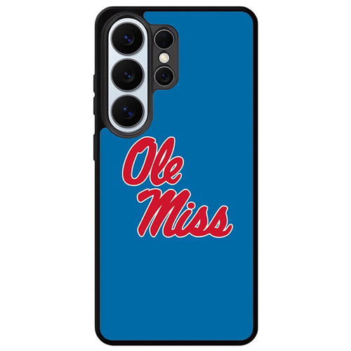 Ole Miss Rebels 03 Samsung Galaxy S26 Ultra Case