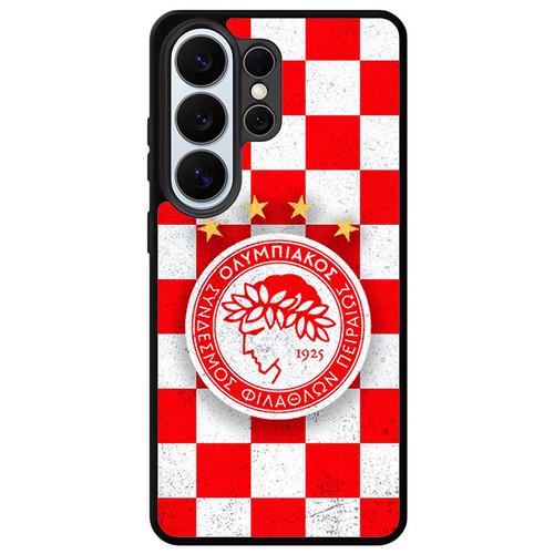 Olympiakos FC 01 Samsung Galaxy S26 Ultra Case