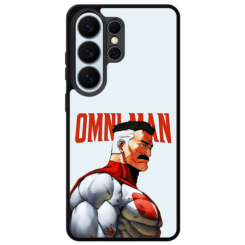 Omni Man Invincible Samsung Galaxy S26 Ultra Case