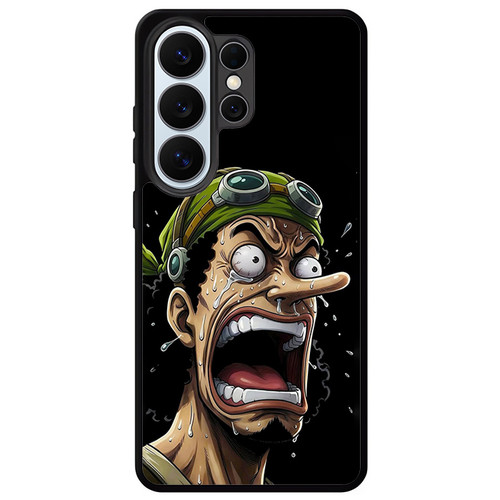 One Pice Ussop Samsung Galaxy S26 Ultra Case